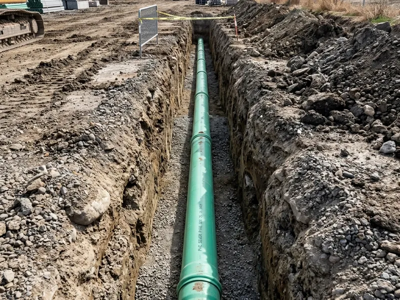 Sewer Line Repair Plumber in Greycliff, MT